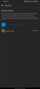 Facebook 'ta Kimi Engellediğinizi Kontrol Etme fb resim4 - Facebook 'ta Kimi Engellediğinizi Kontrol Etme