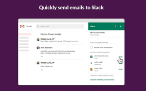 Gmail için Slack Nedir?