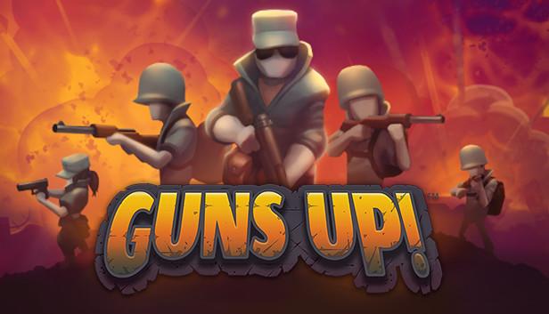 guns up - En Yeni Android Oyunları