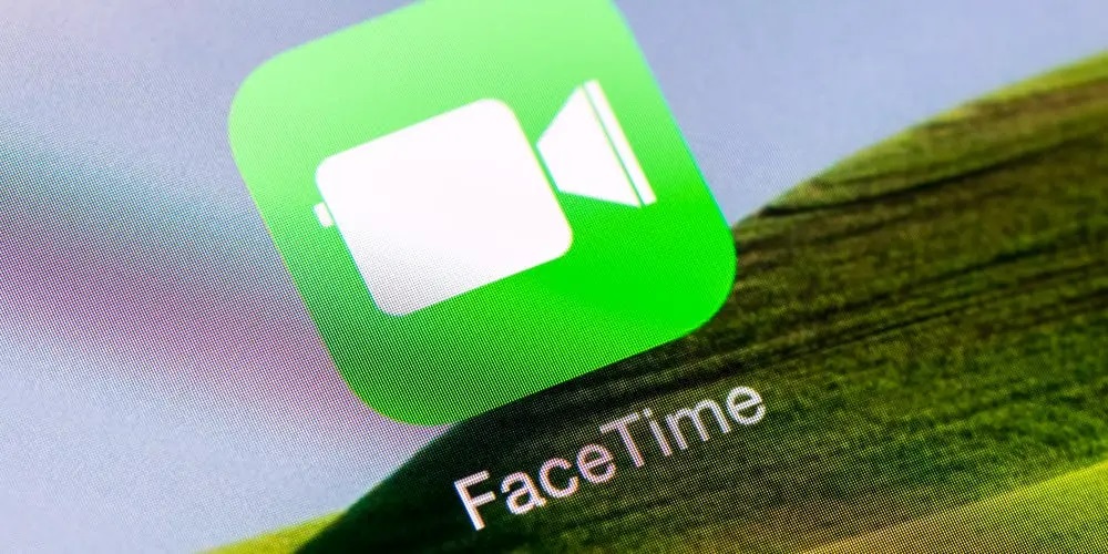 FaceTime ile Ekran Paylaşımı