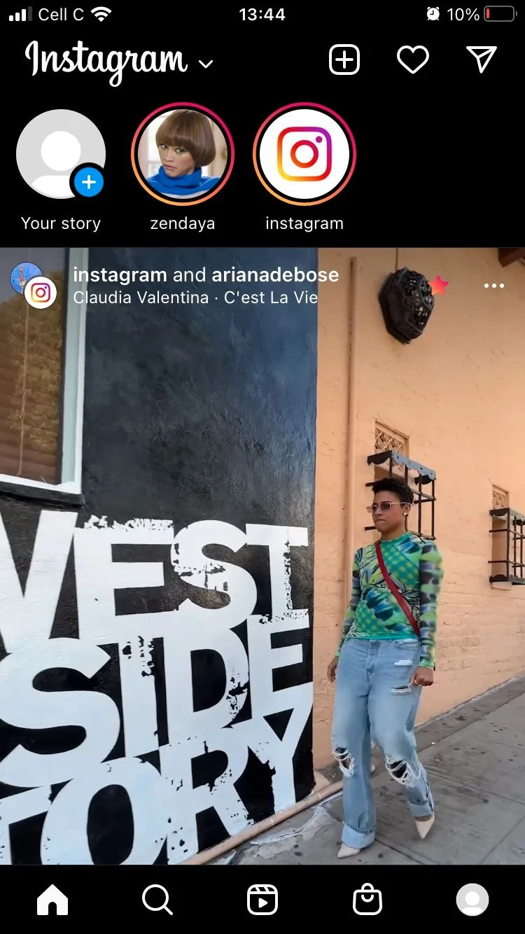 instagram2 - Instagram ,Yakın Arkadaşınızla Hikaye Nasıl Paylaşılır?