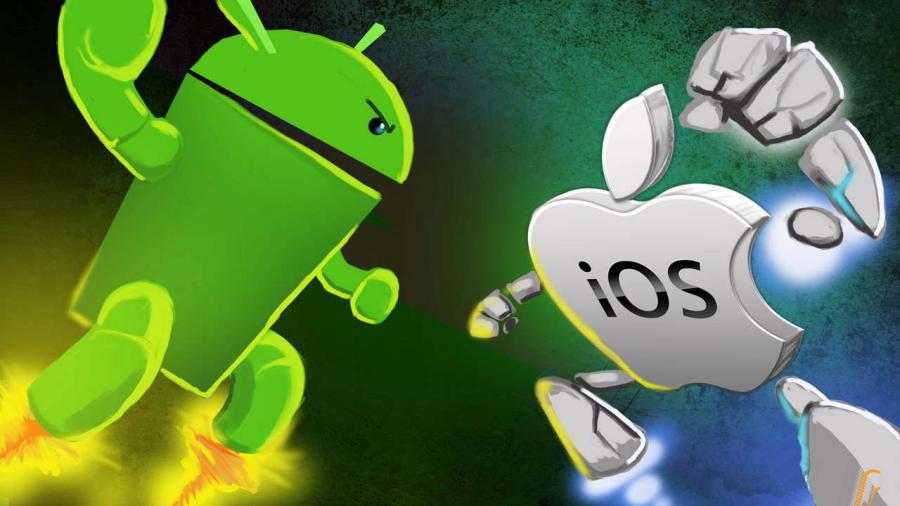 iOS Android'den Daha İyi Yaptığı 5 Şey iOS Android'den Daha İyi Yaptığı 5 Önemli Özelliği