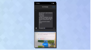 iPhone'da Belge Tarayıcısı Nasıl Kullanılır? işlemlerimiz daha hızlı ve basit