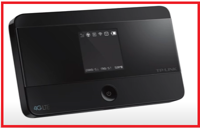 kapak - TP-LINK 4G LTE-Advanced M7350 Mobil WiFi Kurulum