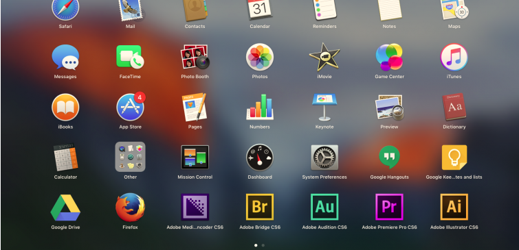 macte uygulamalari acmak icin hizli ve kolay yollar 1 - Mac'te Uygulamaları Açmak için 5 Hızlı ve Kolay Yol
