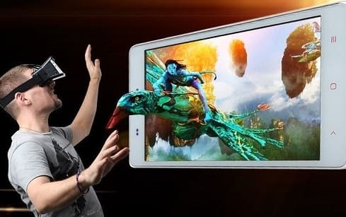 sanal gerceklik resim 2 - Sanal Gerçeklik Nedir?