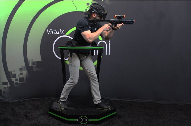 Sanal gerçeklik nedir?