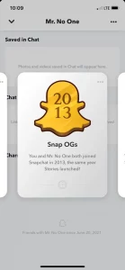 snapchat resim5 - Snapchat Puanı Nasıl Çalışır? Puanınızı Nasıl Artırırsınız