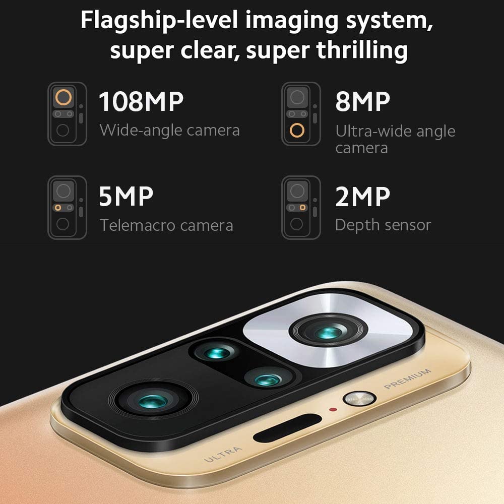 redmi note 10 pro kamera odağı düzeltme