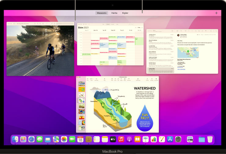 macte birden fazla uygulamayla calisma 1 - Mac 'te Birden Fazla Uygulamayla Çalışma