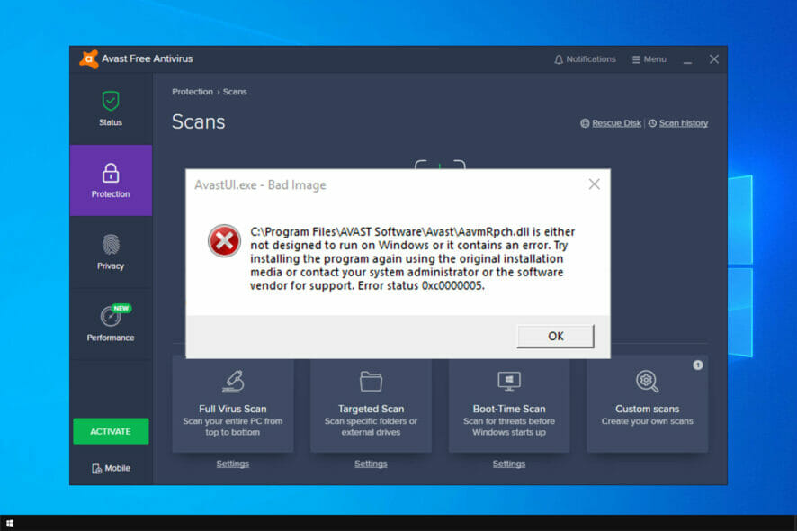 Avastui.exe hatasini duzeltmenin 5 yolu kapak - Avastui.exe hatasını düzeltme 5 yolu
