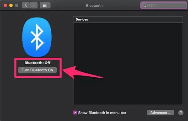 Bluetooth Kulaklığı Mac Bilgisayara nasıl bağlanır