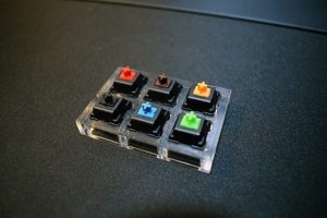 klavye switchleri