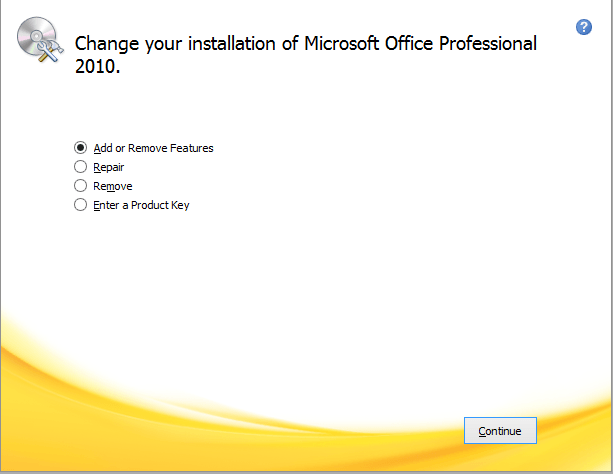 Microsoft Office acilmiyor 2