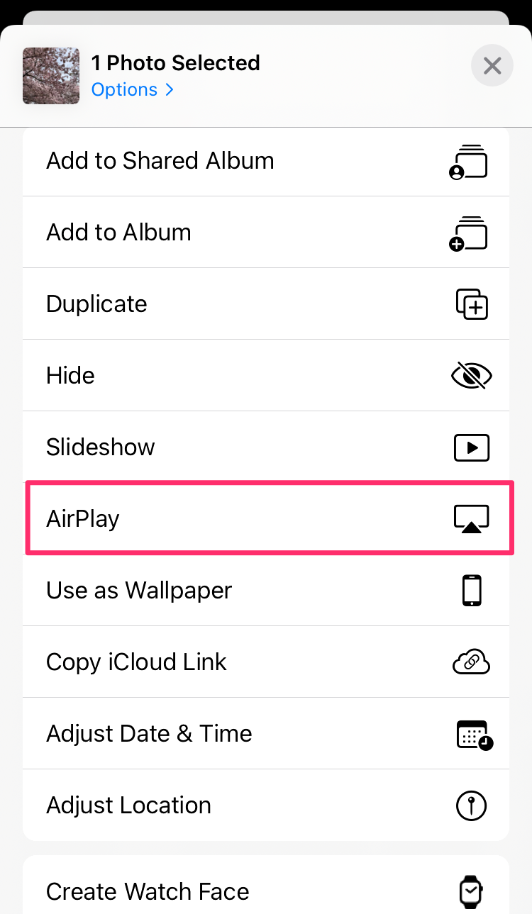 Rokuda AirPlay ile iPhone iPad veya Macin Ekranini Yansitma 5