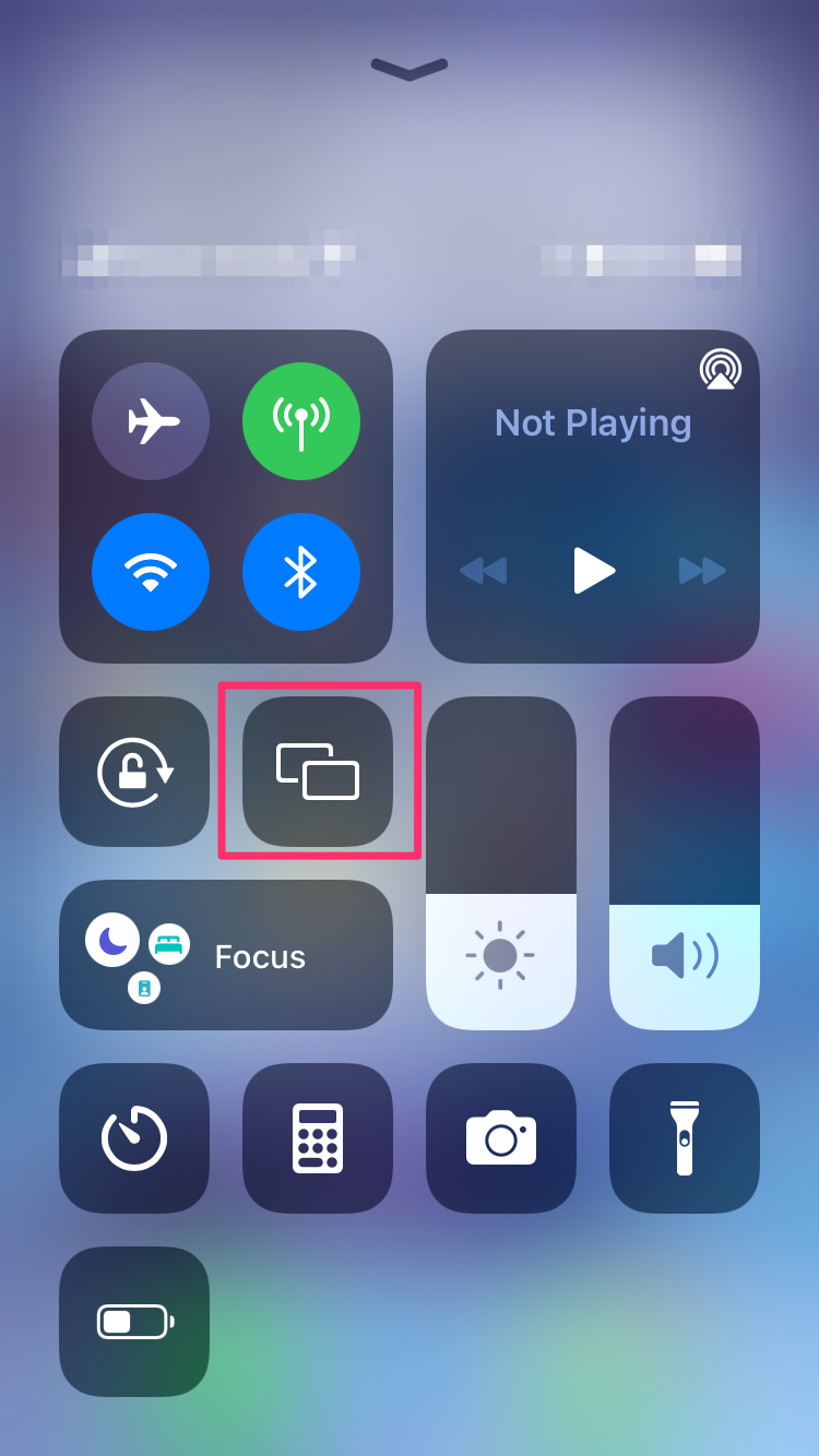 Rokuda AirPlay ile iPhone iPad veya Macin Ekranini Yansitma 7