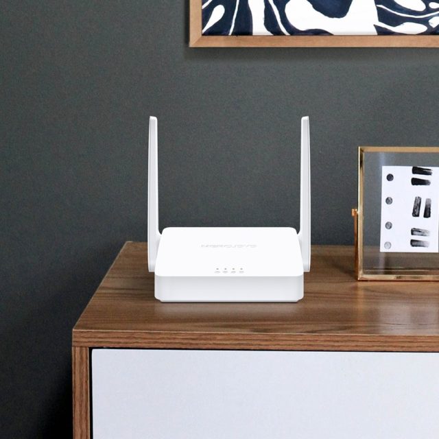 Tp Link MW302R Router