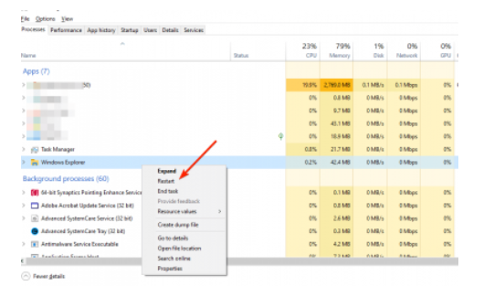 Alt Tab Windows çalışmıyor Alt Tab çalışmıyor