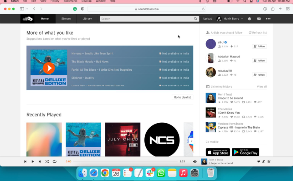 SoundCloud'a Müzik Nasıl Yüklenir?