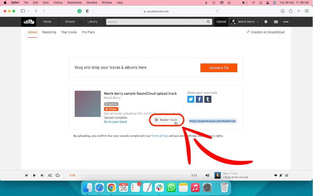 SoundCloud'a Müzik Nasıl Yüklenir Ekran goruntusu 2022 05 03 215212 - SoundCloud'a Müzik Nasıl Yüklenir