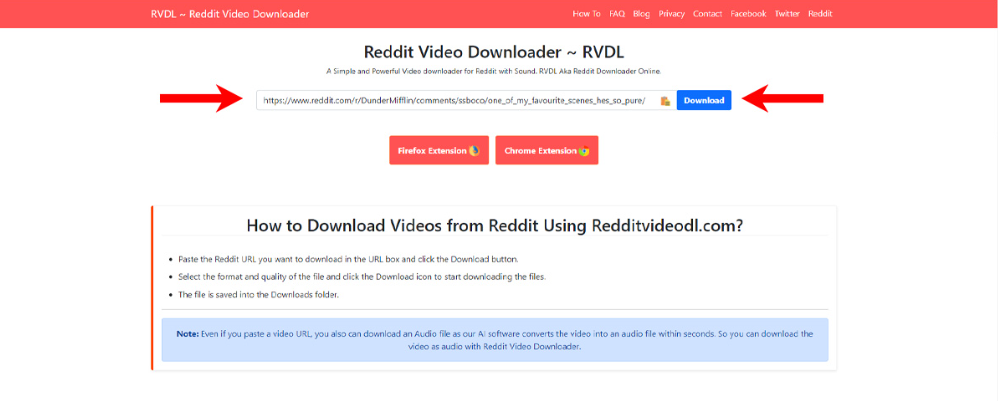 Reddit ten Kolayca Nasıl Video İndirilir Reddit'ten Kolayca Nasıl Video İndirilir?