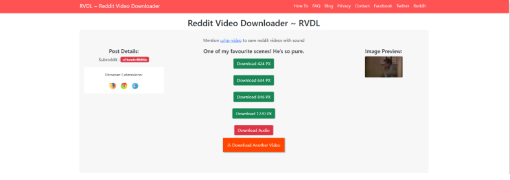 Reddit ten Kolayca Nasıl Video İndirilir Reddit ten Kolayca Nasıl Video İndirilir