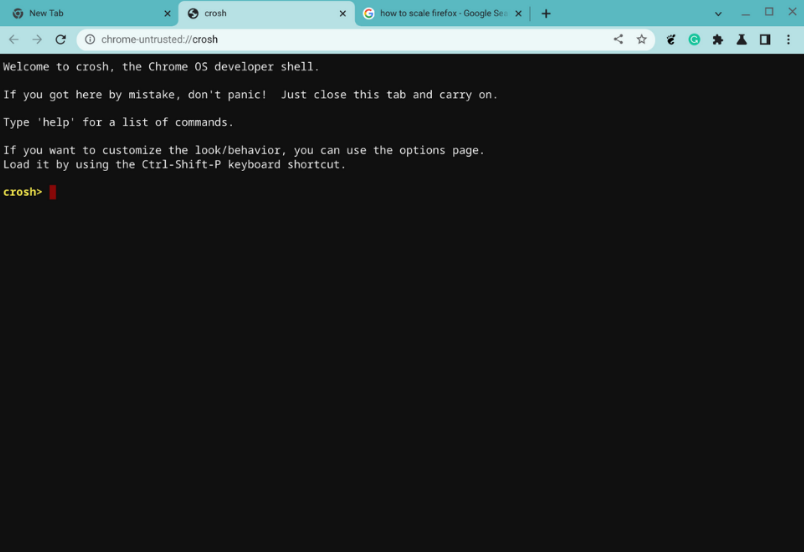 Chromebook ta Firefox Nasıl Kurulur