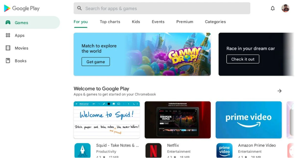Chromebook'ta Firefox Nasıl Kurulur?