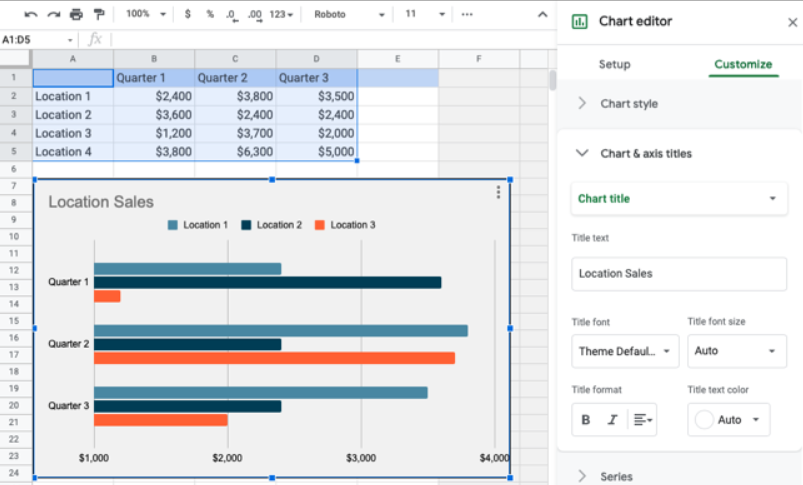 Ekran goruntusu 2022 05 19 112056 - Google Slaytlarda Grafik Nasıl Oluşturulur