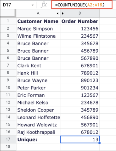 Excel'in İhtiyaç Duyduğu Google E-Tablo İşlevi Excel'in İhtiyaç Duyduğu Google E-Tablo İşlevi