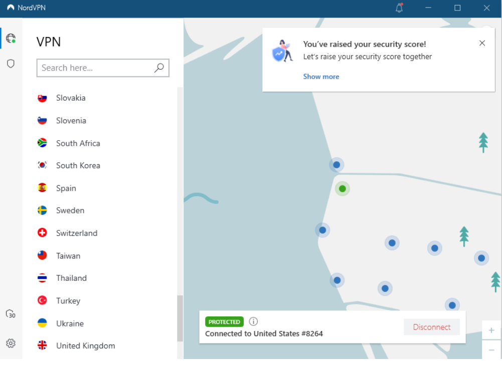 PC'de NordVPN Nasıl Kullanılır?