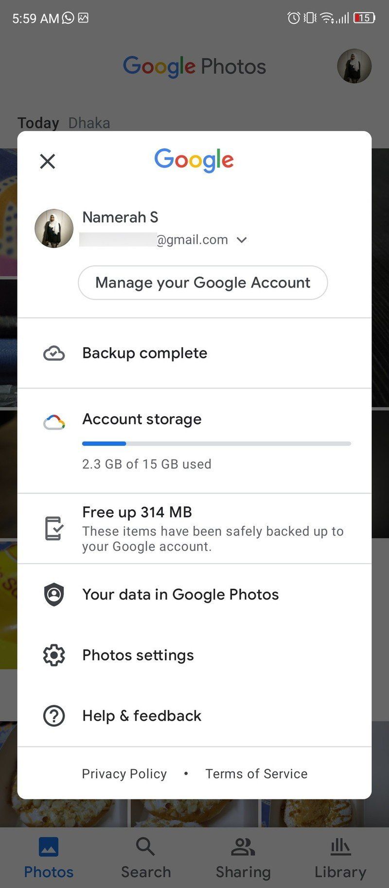 Google Fotoğraflar'da Görmek İstemediğiniz Fotoğrafları Gizleme Google Fotoğraflar'da Görmek İstemediğiniz Fotoğrafları Gizleme