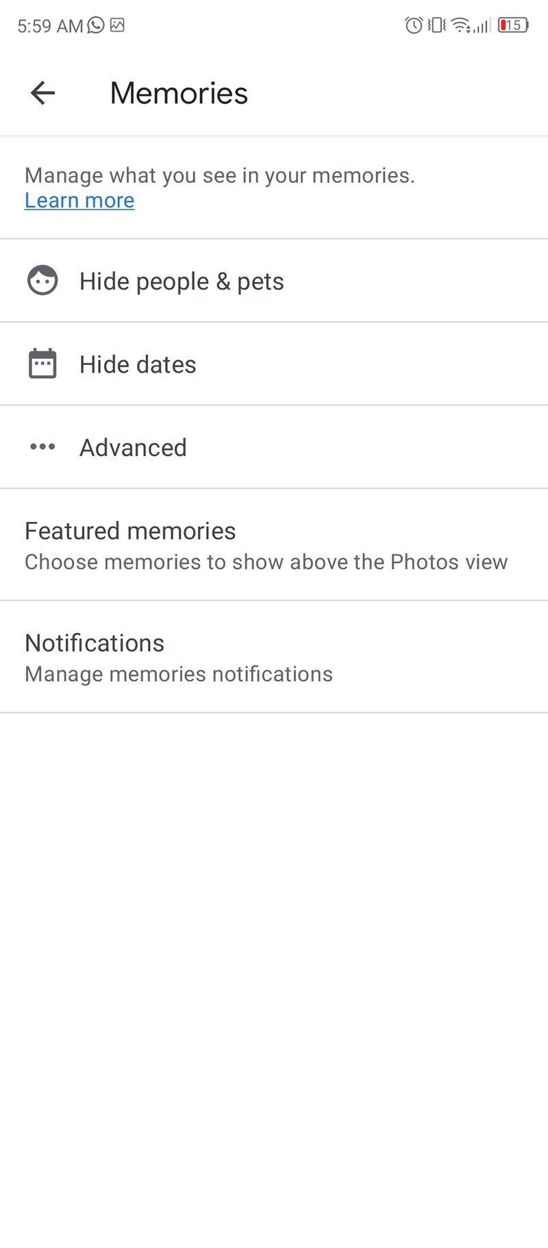 Google Fotoğraflar'da Görmek İstemediğiniz Fotoğrafları Gizleme Google Fotoğraflar'da Görmek İstemediğiniz Fotoğrafları Gizleme
