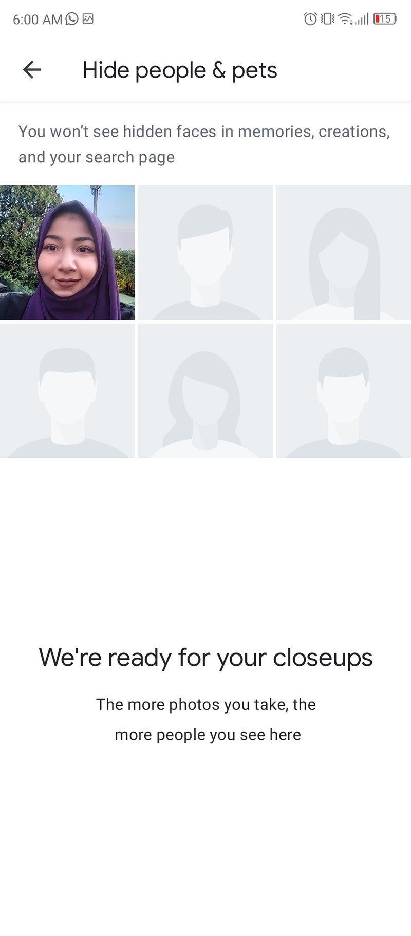 Google Fotoğraflar'da Görmek İstemediğiniz Fotoğrafları Gizleme Google Fotoğraflar'da Görmek İstemediğiniz Fotoğrafları Gizleme