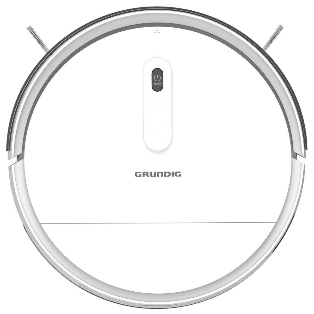 Grundig VCR3129L Robot Supurge Kurulumu - Grundig VCR3129L Robot Süpürge Kurulumu