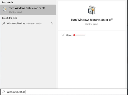 0x80070035 düzeltme