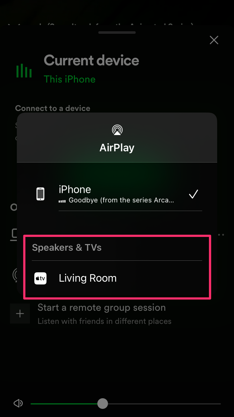 Rokuda AirPlay ile iPhone iPad veya Macin Ekranini Yansitma 3 - Roku ile iPhone iPad veya Mac'in Ekranını Yansıtma