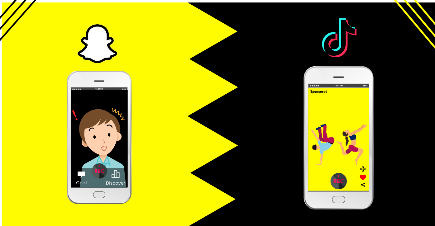 Snapchat ve TikTok - Android İçin En İyi 4 Ses Değiştirici Uygulaması