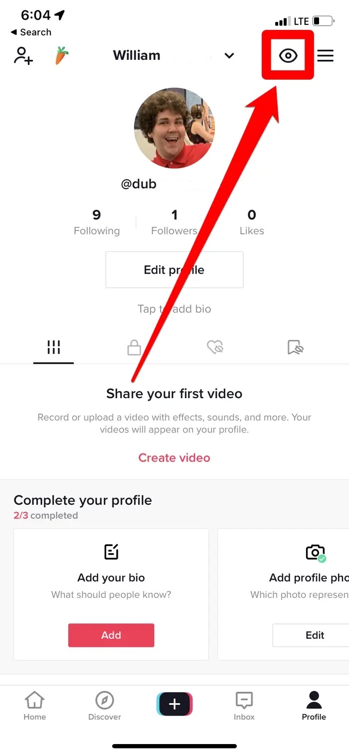 TikTok Profilinizi Kimin Görüntülediğini Bulma TikTok Profilinizi Kimin Görüntülediğini Bulma