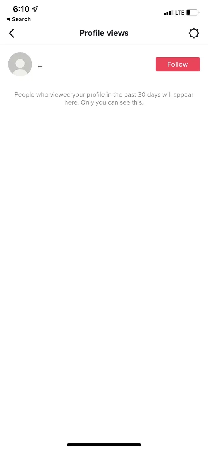 TikTok Profilinizi Kimin Görüntülediğini Bulma TikTok Profilinizi Kimin Görüntülediğini Bulma