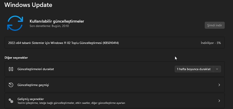 Windows Update hatasi 0x80190001 cozumu kapak - Hata kodu 0x80190001 çözümü