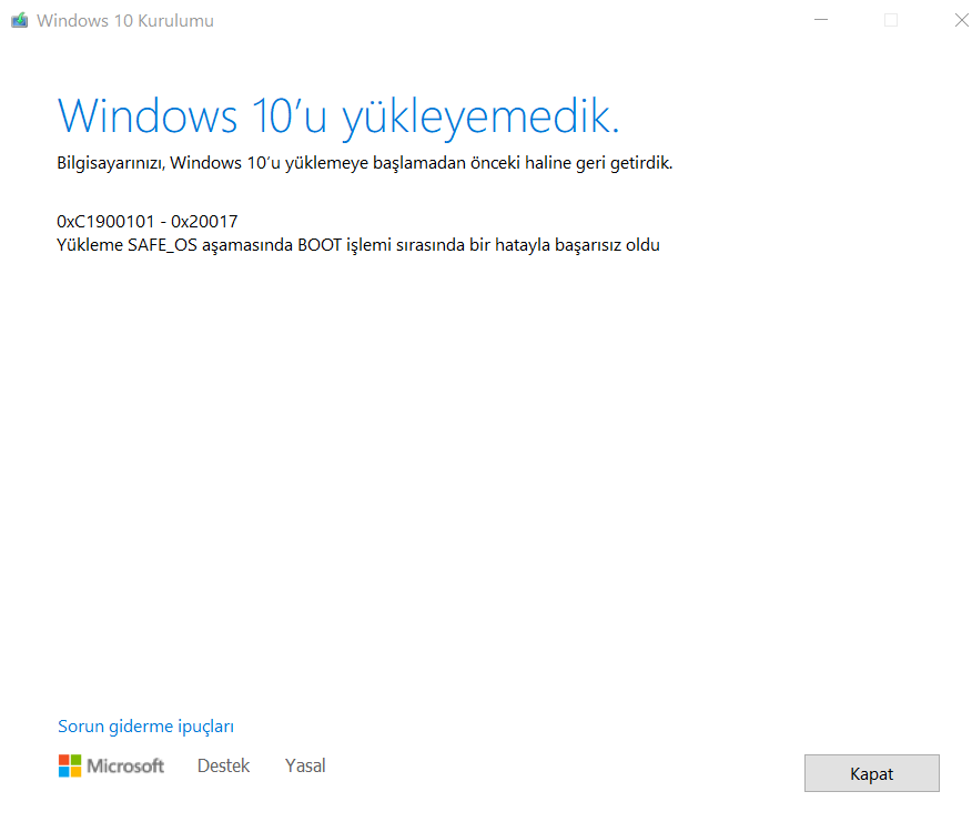 Yükleme safe_os aşamasında başarısız oldu_kapak Yukleme safe os asamasinda basarisiz oldu kapak - Yükleme safe_os aşamasında başarısız oldu