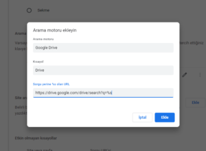 google drive dosyalarini chromeda arama 2 - Google Drive Dosyaları 'nı Chromeda Arama
