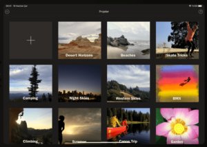 imoviede slayt gosterisi sunumlari nasil olusturulur 2 - iMovie' de Slayt Sunumları Nasıl Oluşturulur