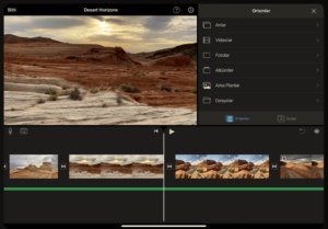 imoviede slayt gosterisi sunumlari nasil olusturulur 3 - iMovie' de Slayt Sunumları Nasıl Oluşturulur