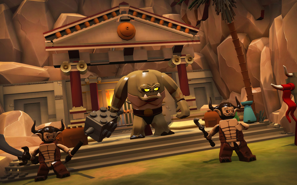 lego - Android'te En İyi 3 Çocuk Oyunları