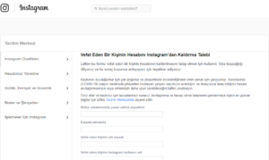 olen kisinin instagram hesabi nasil silinir 2 - Ölen Kişinin Instagram Hesabı Nasıl Silinir
