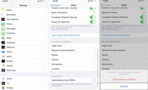 ön bellek temizleme