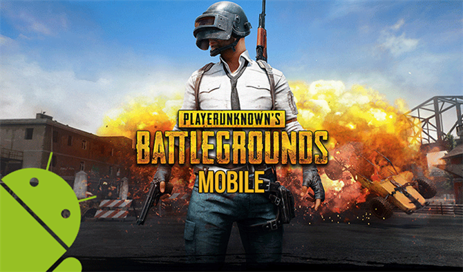 pubgmobil - Android İçin En İyi 4 Mobil FPS Oyunu