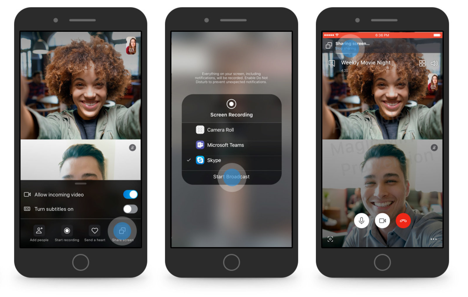 skype - FaceTime a Alternatif 4 Android Uygulaması